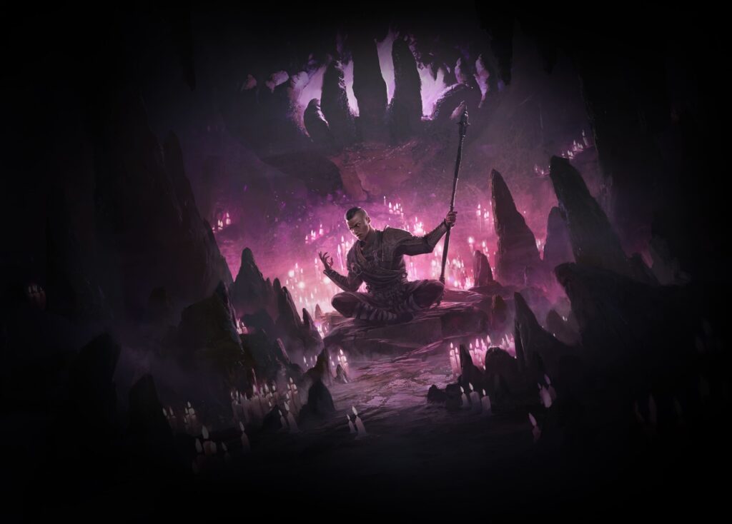 Path of exile ii présente ses classes et son contenu endgame