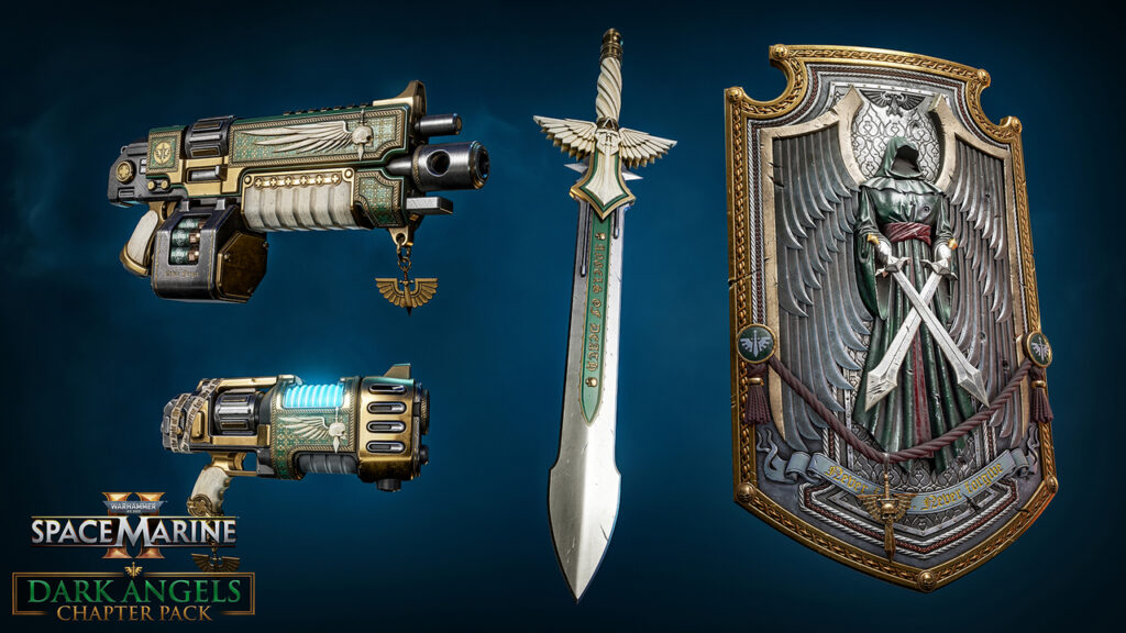 5 millions de joueurs pour Warhammer 40.000 : Space Marine II