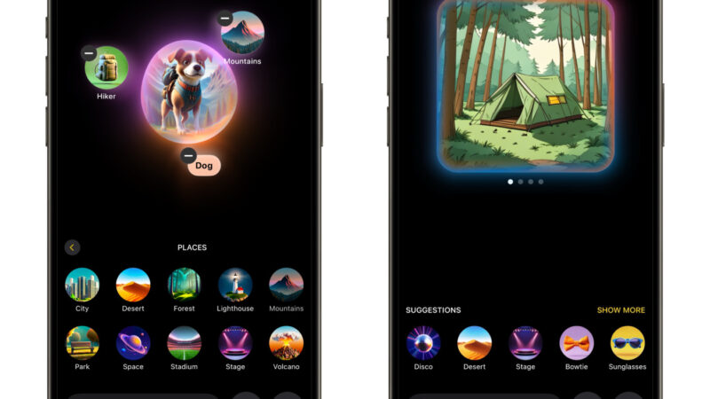 Apple retire le style esquisse d&rsquo;image playground