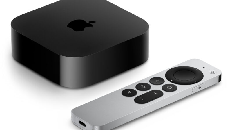 TvOS 18.2 : Apple annule les économiseurs d&rsquo;écran d&rsquo;Apple TV+