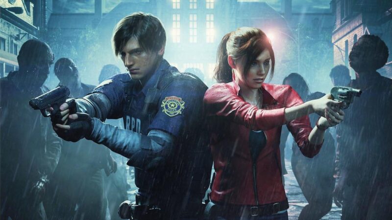 Resident evil 2 remake arrive sur ios le 10 décembre