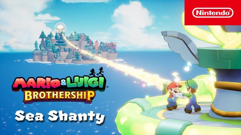Mario & luigi 6 arrive avec un nouveau trailer