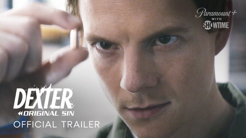 Découvrez le préquel de dexter : original sin