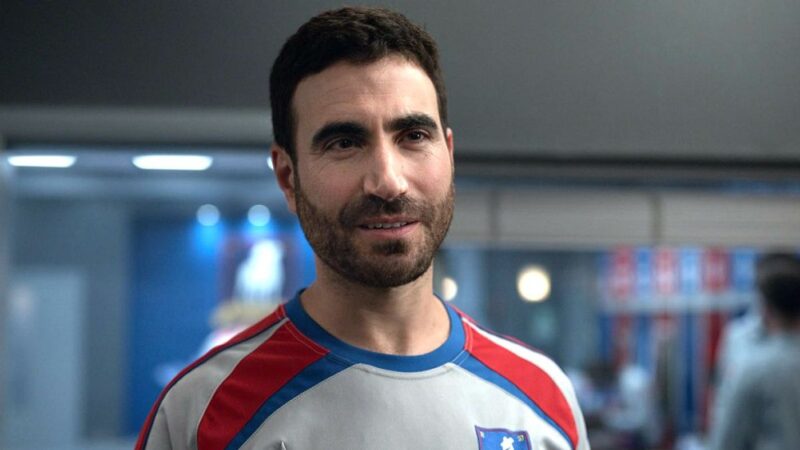Ted lasso s&rsquo;inspire du magicien d&rsquo;oz selon brett goldstein