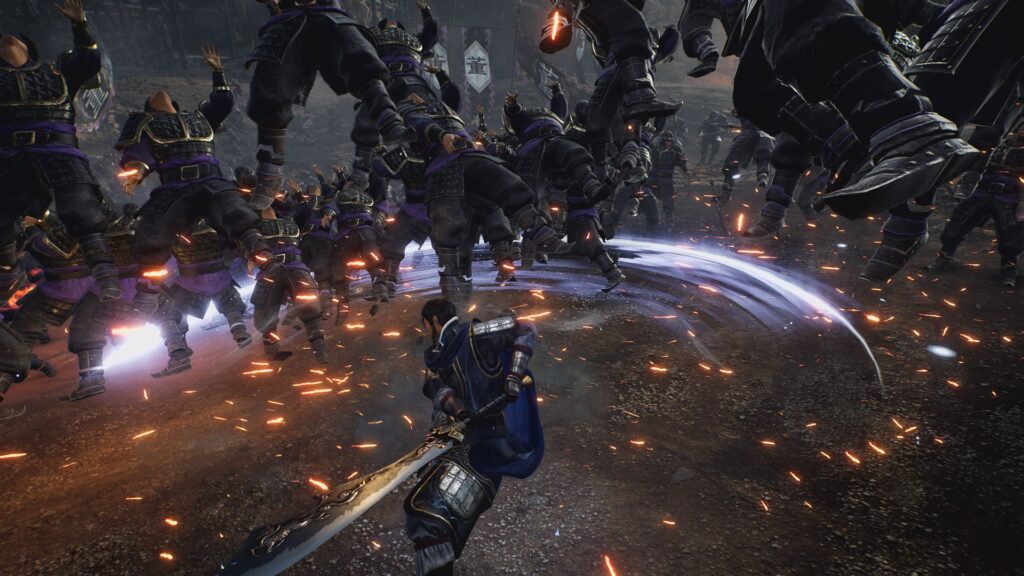 Démo jouable de dynasty warriors origins disponible le 22 novembre