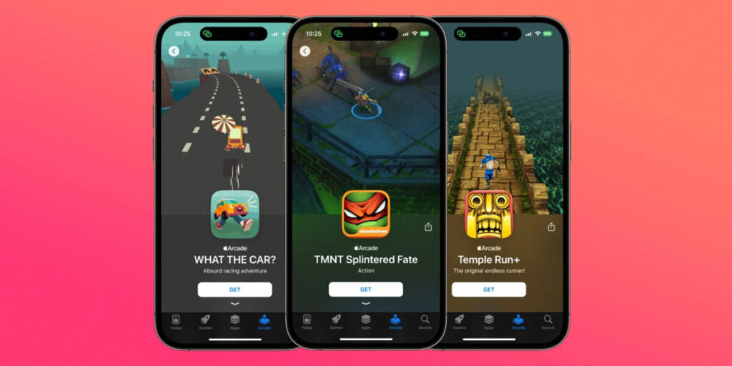 Apple arcade ajoute 15 jeux dont final fantasy en décembre et janvier