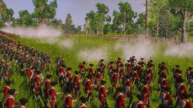 Total war: empire disponible sur ios et ipados