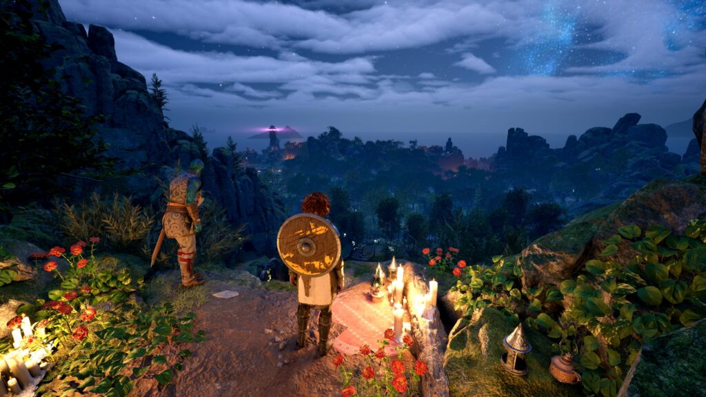 Avowed pourrait dépasser les 30fps sur xbox series