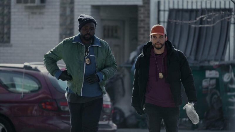 Dope thief : une série criminelle signée ridley scott sur apple tv+