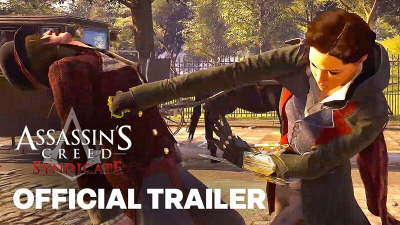 Assassin&rsquo;s creed syndicate passe en 4k/60fps sur ps5 et xbs