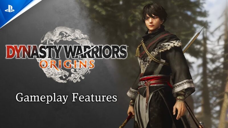Démo jouable de dynasty warriors origins disponible le 22 novembre