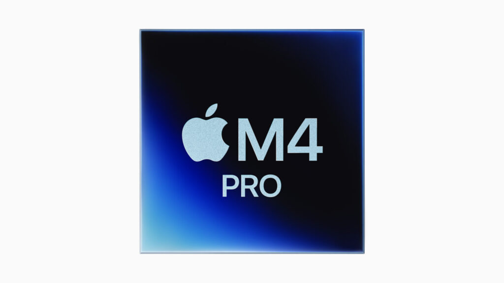 Apple m4 pro : des performances supérieures aux puces précédentes