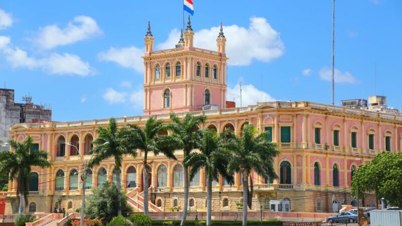 Apple pay arrive officiellement au paraguay