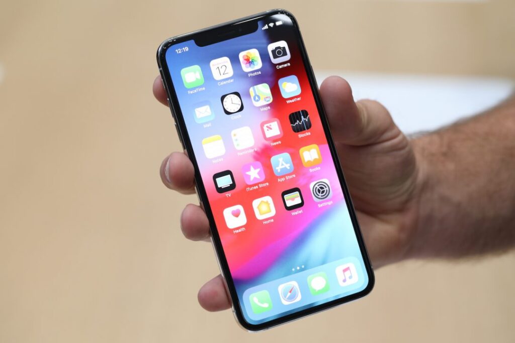Les iphone xs max et 6s plus deviennent anciens chez apple