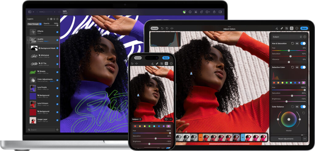 Apple acquiert pixelmator, concurrent de photoshop