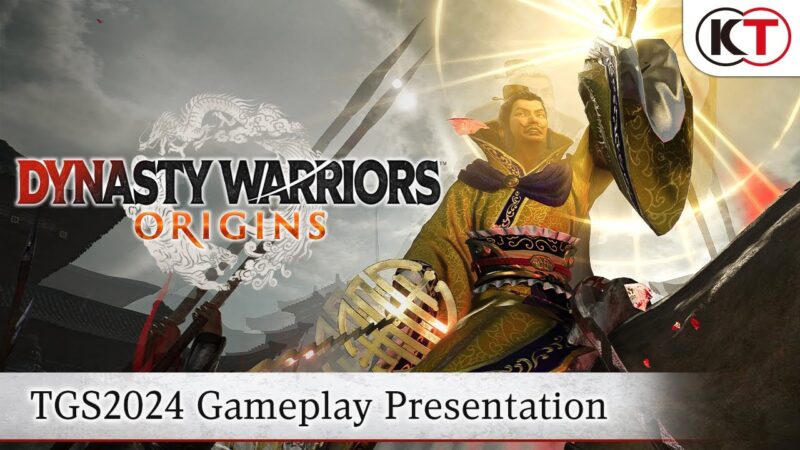 Dynamics warriors origins : gameplay et nouveautés