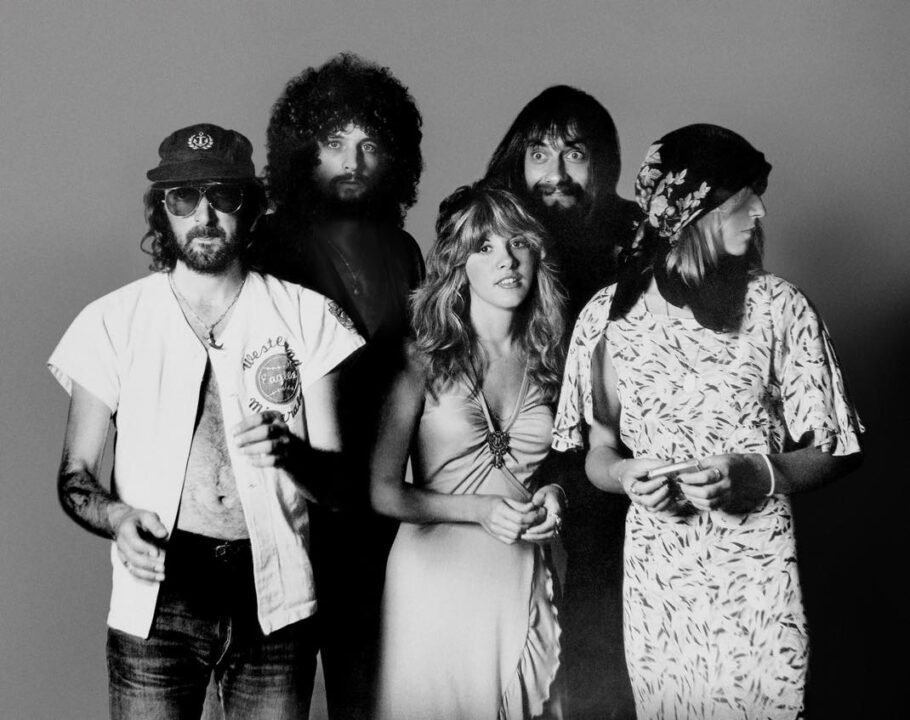 Documentaire sur l'histoire de fleetwood mac