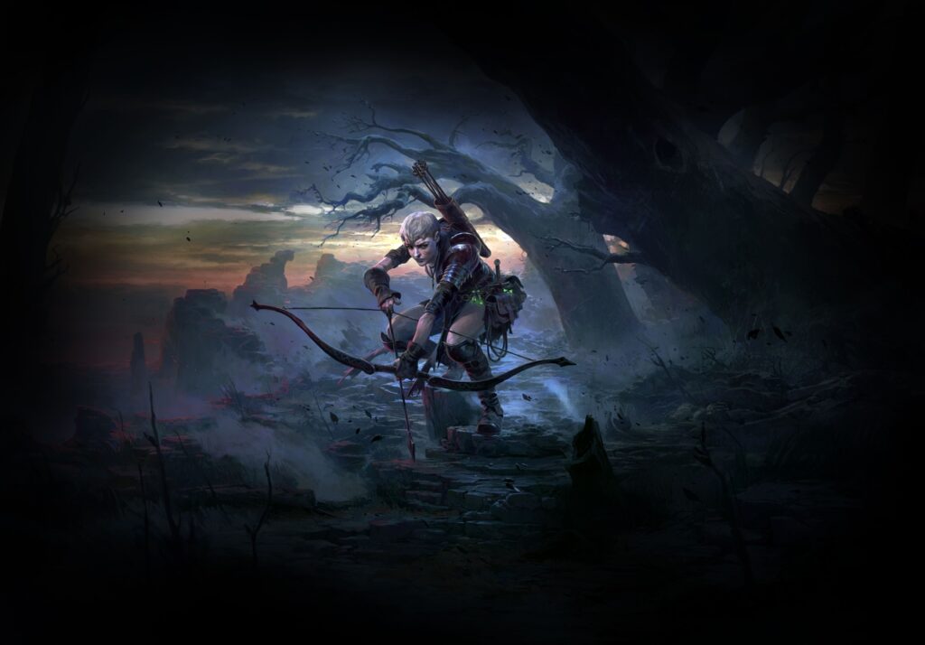 Path of exile ii présente ses classes et son contenu endgame