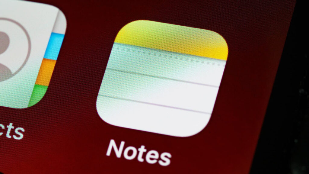 Comment retrouver vos notes perdues sur iphone après icloud