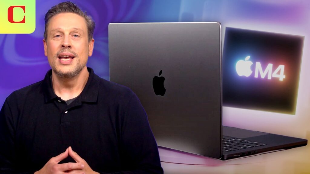 Tests du macbook pro m4 : puissance et innovations