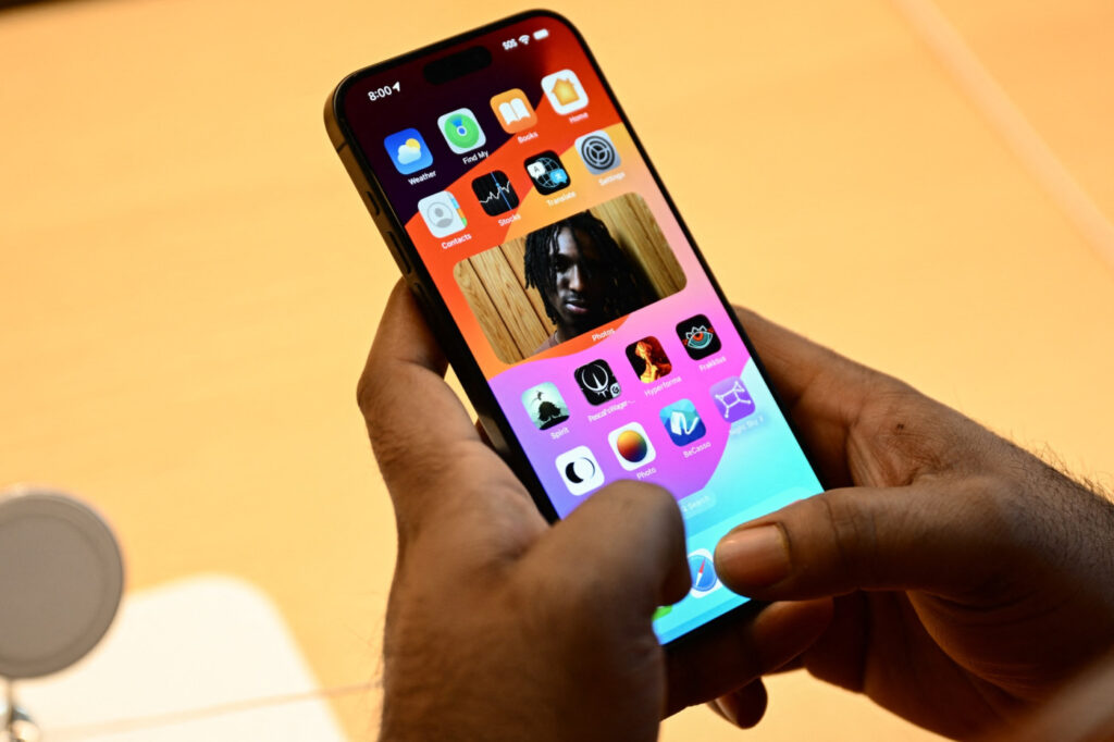 Apple demande le rejet de la plainte du doj pour pratiques anticoncurrentielles