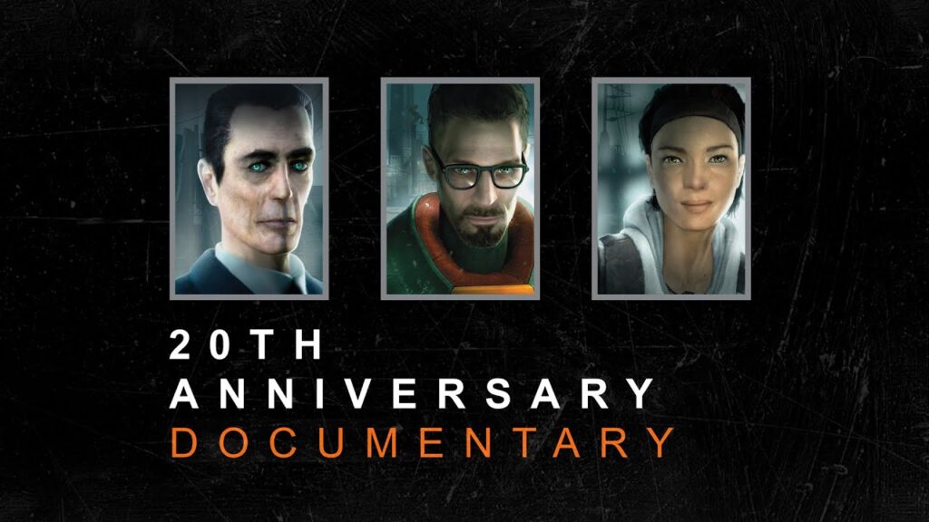 Half-life 2 gratuit avec une nouvelle mise à jour et un documentaire