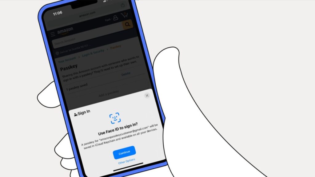 Plus de 200 entreprises adoptent les passkeys pour un avenir sans mot de passe