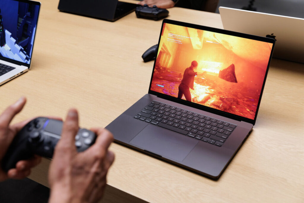 Nouveaux macbook pro, mac mini et imac avec puces m4 disponibles