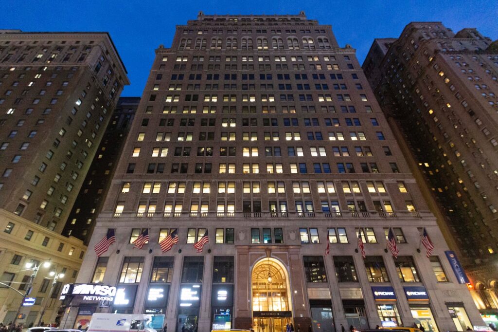 Apple renforce sa présence à new york avec de nouveaux bureaux
