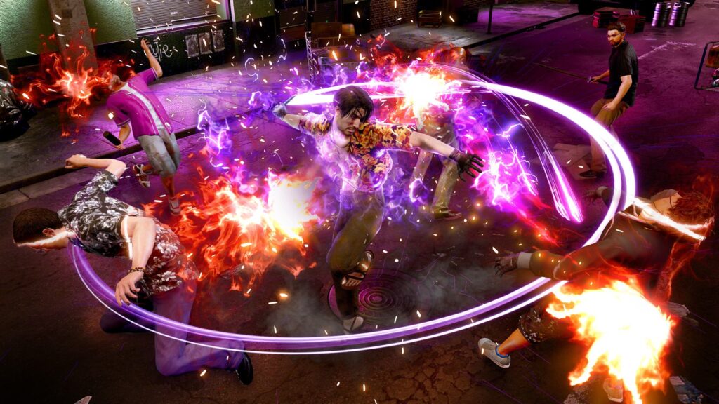 Like a dragon pirate : des invocations titanesques et batailles navales