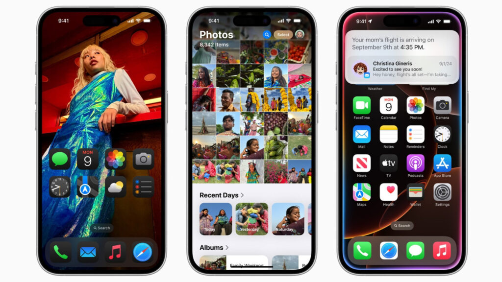 Ios 18.2 bêta 2 : intégration de chatgpt avec siri
