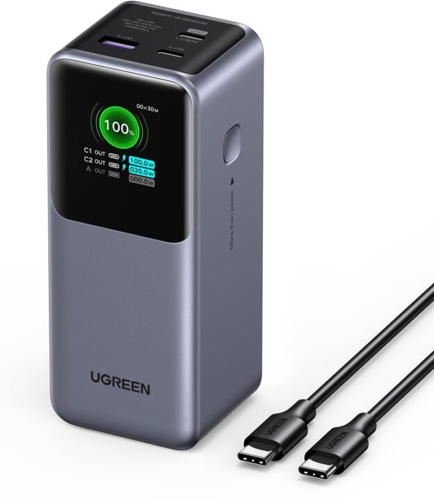 Jusqu'à 40% de réduction sur les produits UGREEN