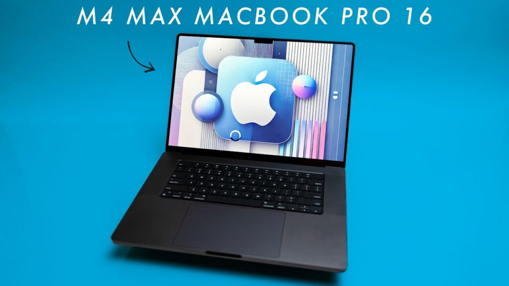Tests du macbook pro m4 : puissance et innovations