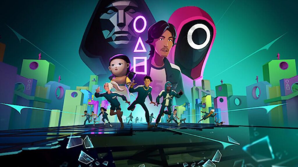 Date de sortie pour le jeu squid game: unleashed sur ios Date de sortie pour le jeu squid game: unleashed sur ios
