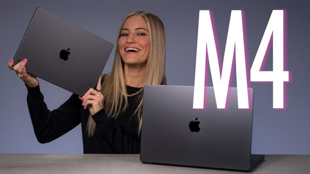 Tests du macbook pro m4 : puissance et innovations