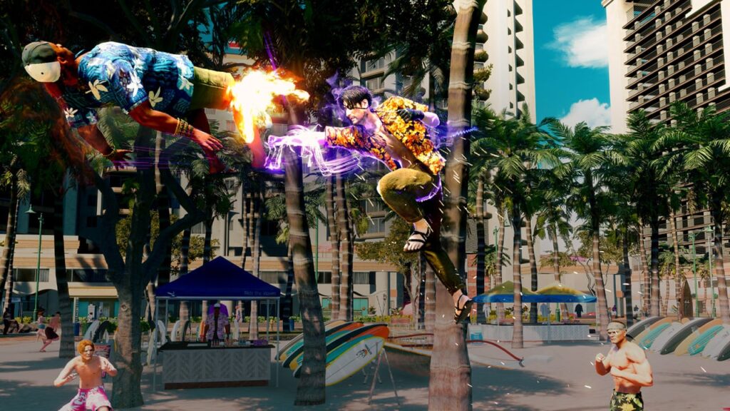 Like a dragon pirate : des invocations titanesques et batailles navales