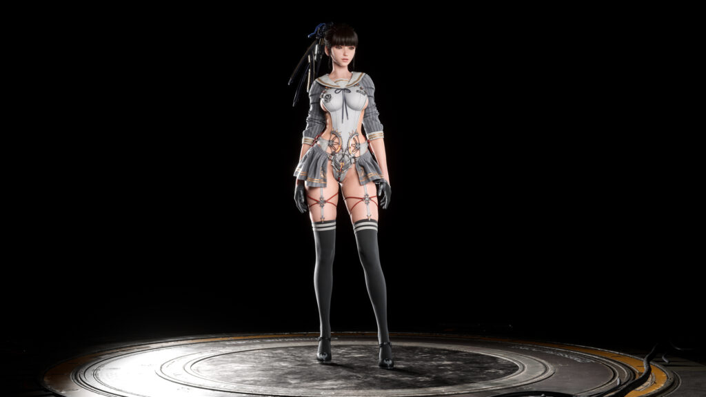 Collaboration stellar blade et nier automata annoncée
