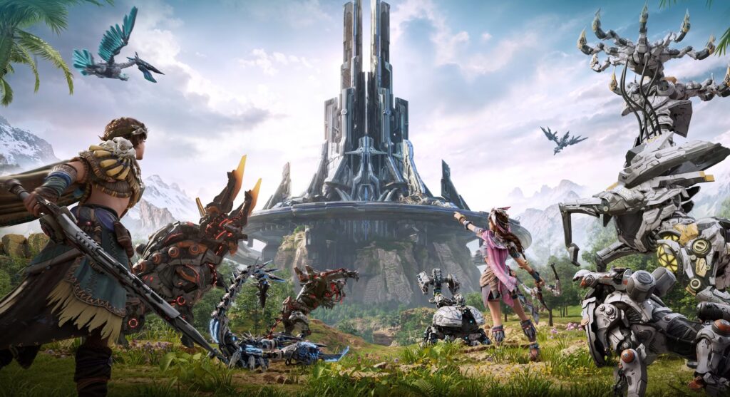 Light of motiram : un nouveau jeu entre horizon et palworld