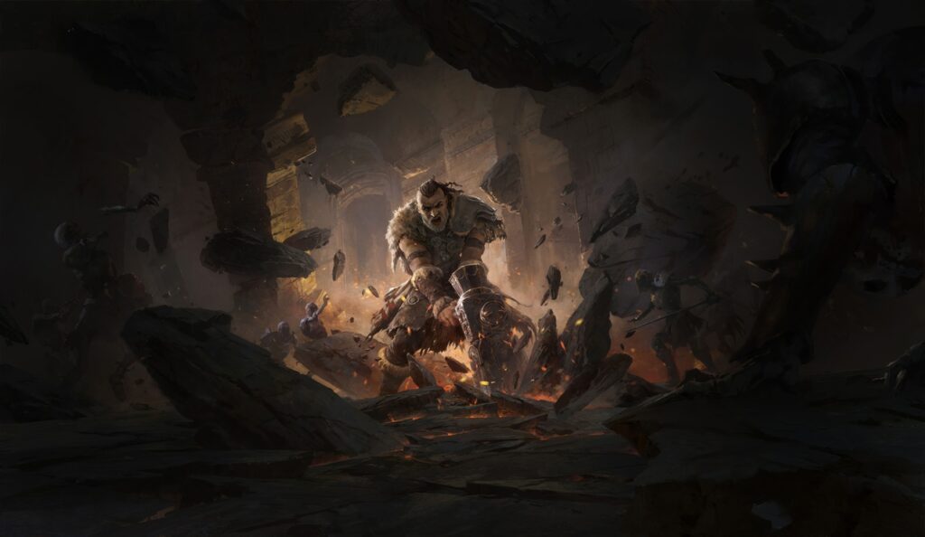 Path of exile ii présente ses classes et son contenu endgame
