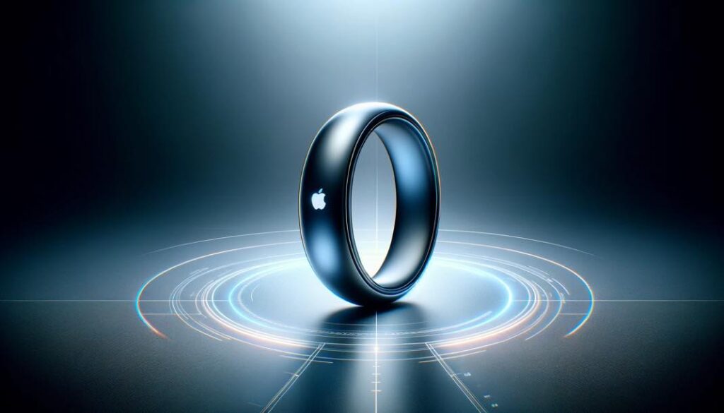 Apple ne lancera pas de bague connectée selon le patron d'oura