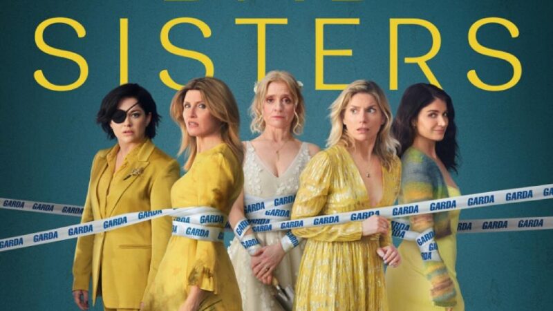 Bad sisters : la saison 2 arrive sur apple tv+
