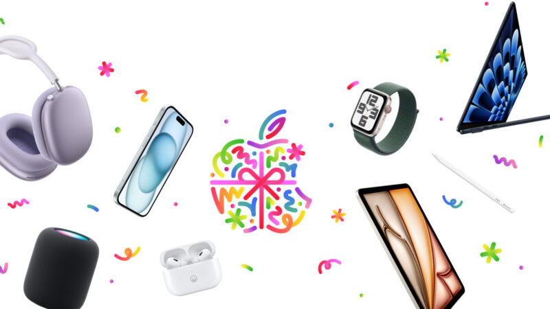 Black Friday 2024 d&rsquo;Apple : des cartes cadeaux jusqu&rsquo;à 150 €