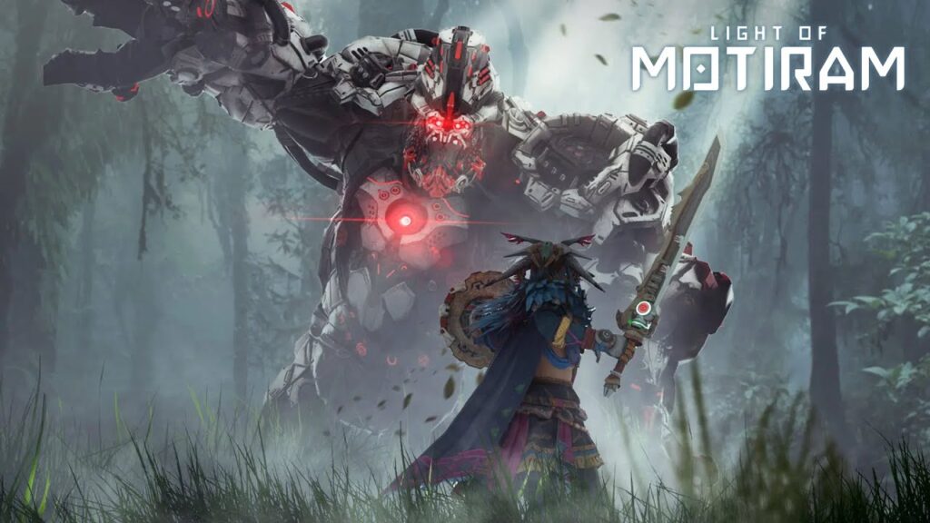 Light of motiram : un nouveau jeu entre horizon et palworld