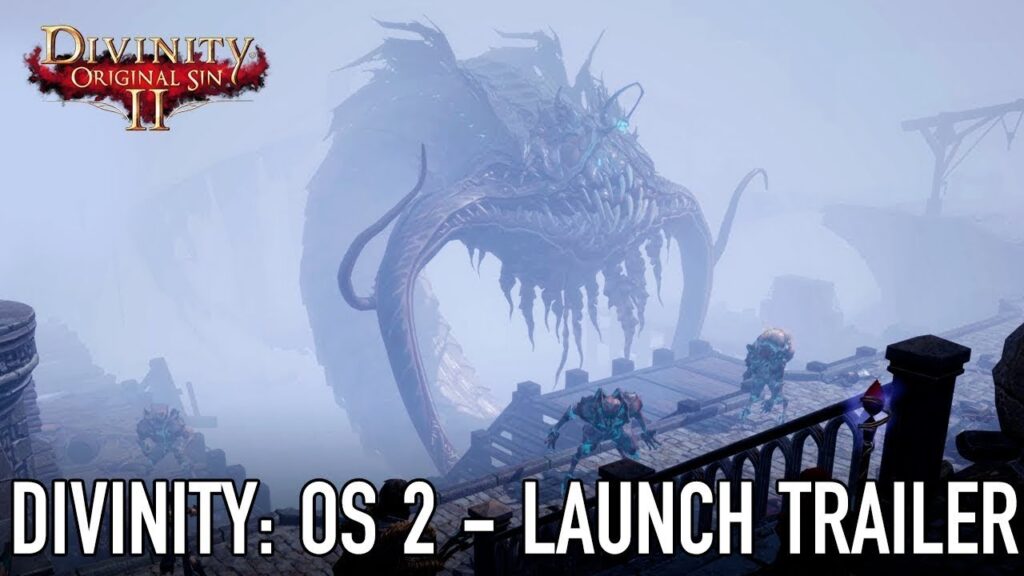 Divinity original sin ii arrive sur ps5 et xbox series