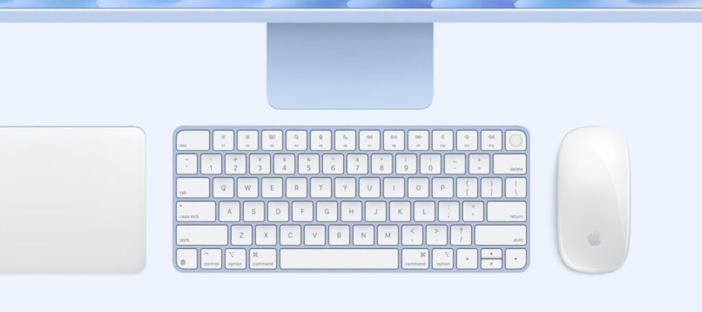 Problèmes de compatibilité des nouveaux magic keyboard et mouse avec macos