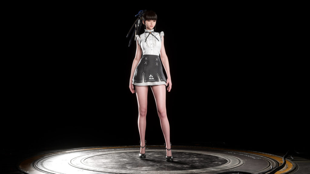 Collaboration stellar blade et nier automata annoncée