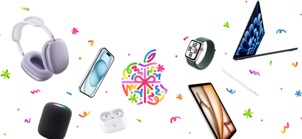 Black friday 2024 : cartes cadeaux jusqu'à 150 euros chez apple