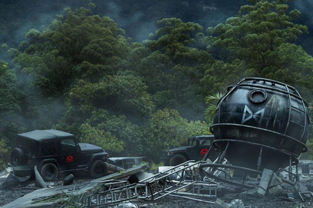 Monarch legacy of monsters saison 2 en tournage en australie