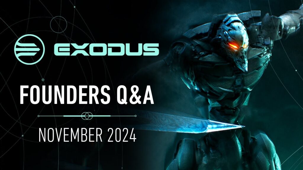 Exodus : un nouveau RPG inspiré de Mass Effect en préparation