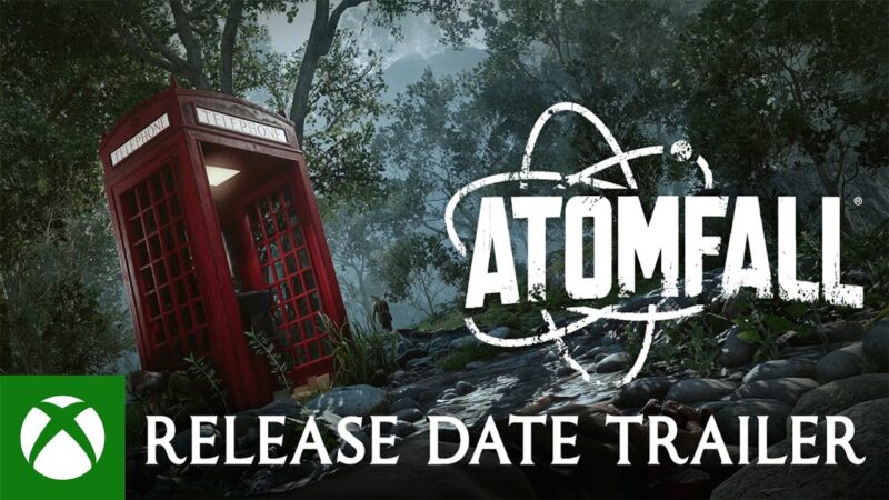Atomfall sort le 27 mars 2025 sur plusieurs consoles